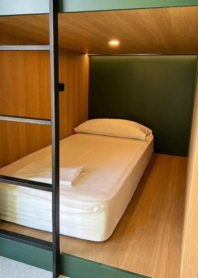 The Boc Hostels - City Palma Spanien