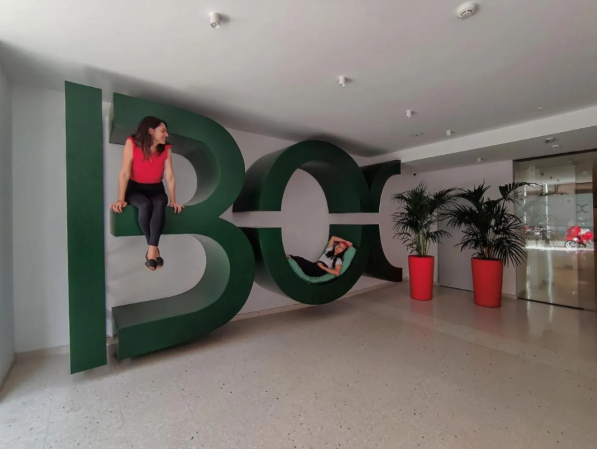 The Boc Hostels - City Palma de Mallorca 0*,  Spain