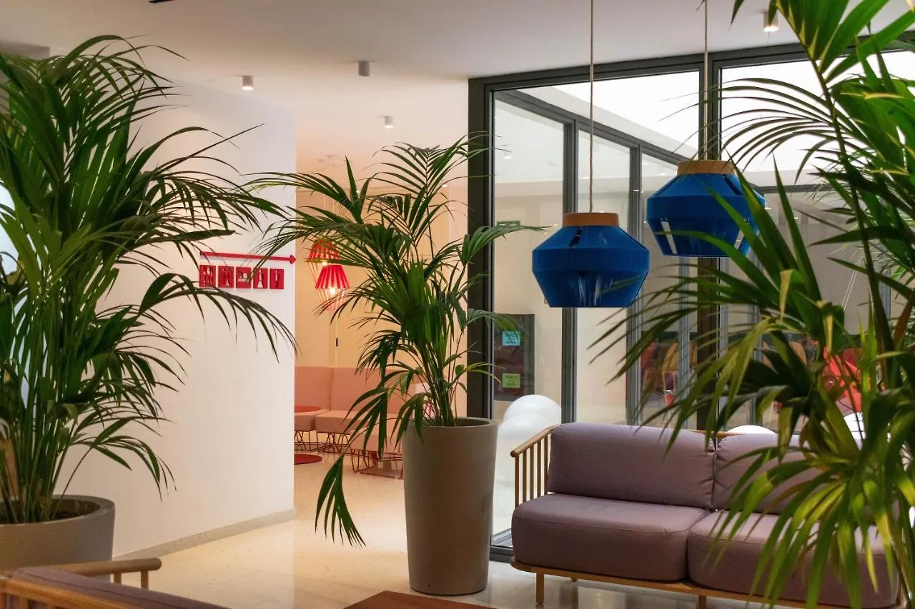 The Boc Hostels - City Palma 0*,