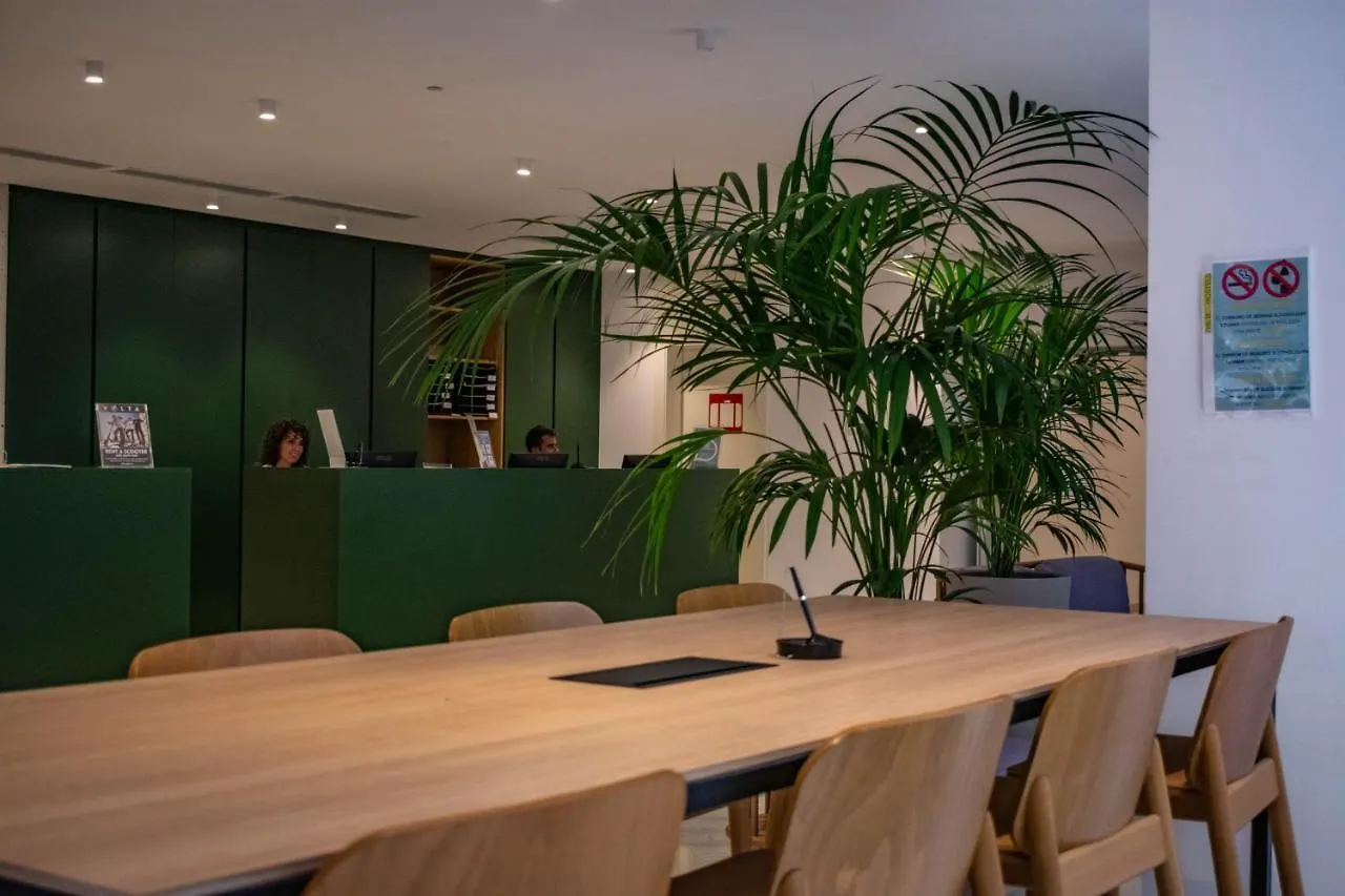The Boc Hostels - City Palma de Mallorca