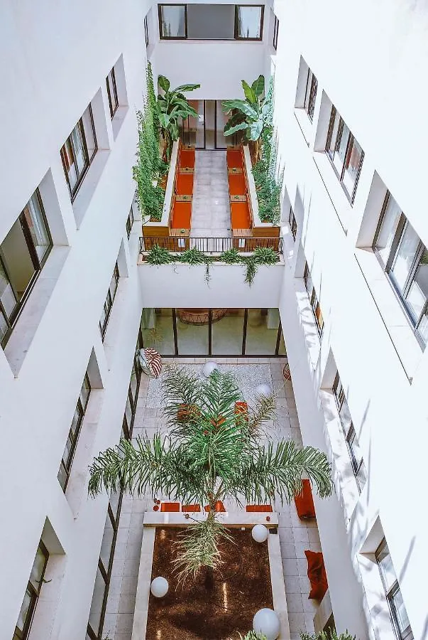 The Boc Hostels - City Palma de Mallorca