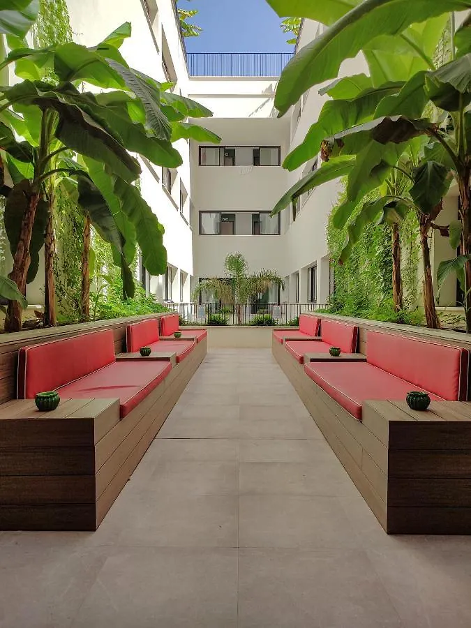 The Boc Hostels - City Palma de Mallorca Spain