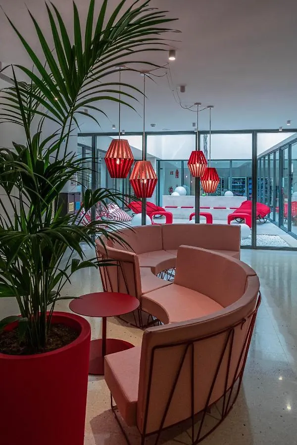 The Boc Hostels - City Palma de Mallorca 0*,
