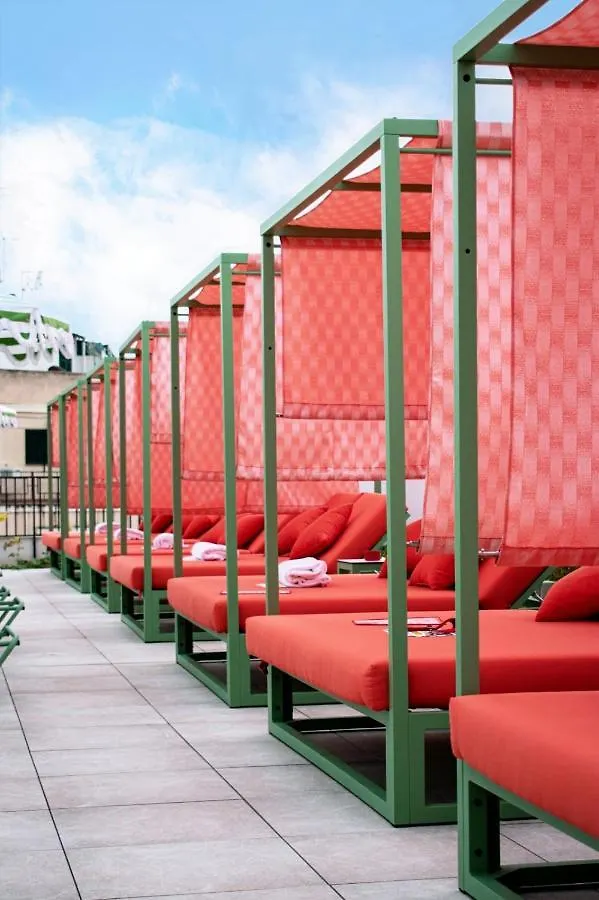 The Boc Hostels - City Palma de Mallorca