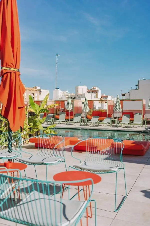 The Boc Hostels - City Palma de Mallorca