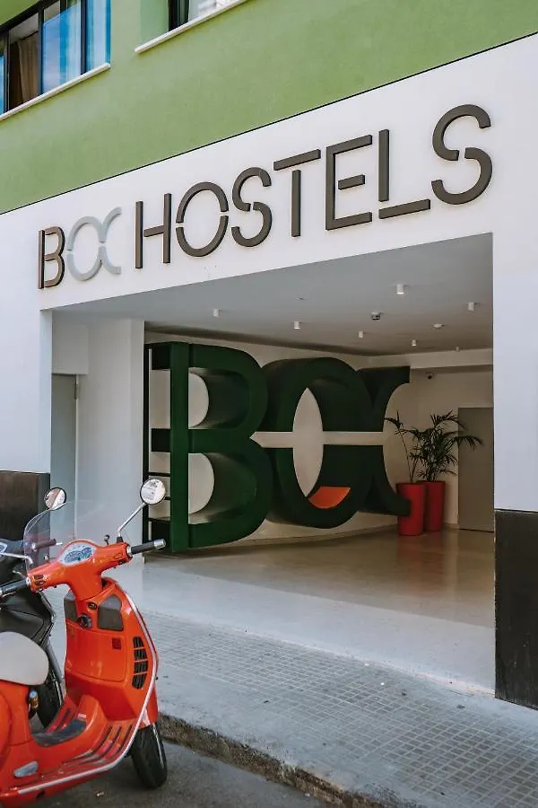 The Boc Hostels - City Palma de Mallorca