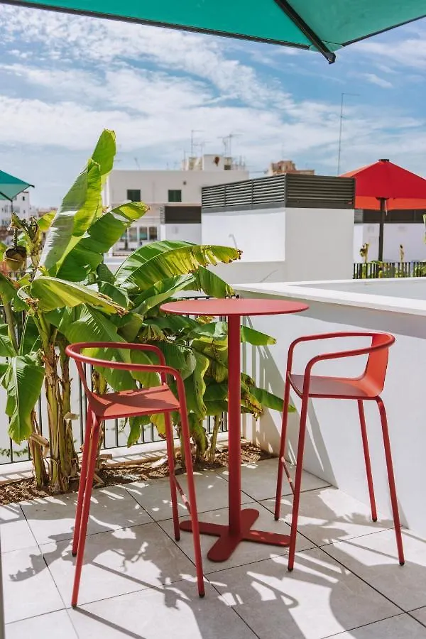 The Boc Hostels - City Palma de Mallorca
