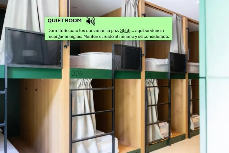 The Boc Hostels - City Palma de Mallorca