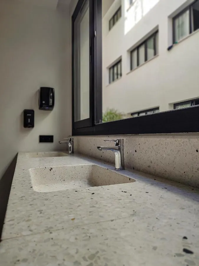 The Boc Hostels - City Palma de Maiorca Espanha