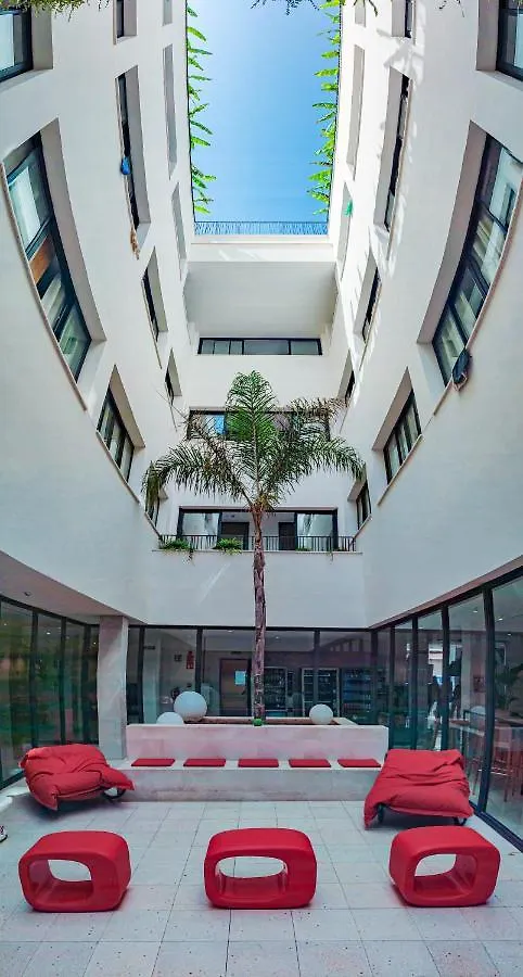 The Boc Hostels - City Palma de Maiorca