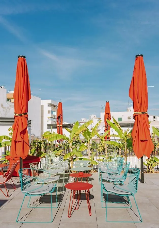 The Boc Hostels - City Palma de Maiorca Espanha